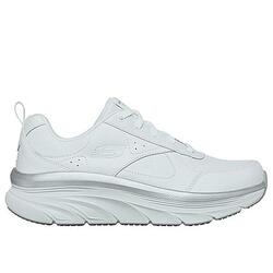 Zapatillas Deportivas Caminar Mujer Skechers 11931_WSL Blancas con Cordones