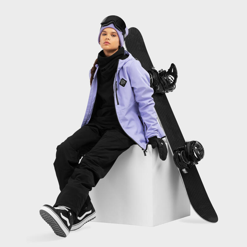 Giacca Sport invernali SIROKO W2-W Makalu Lavanda Donna