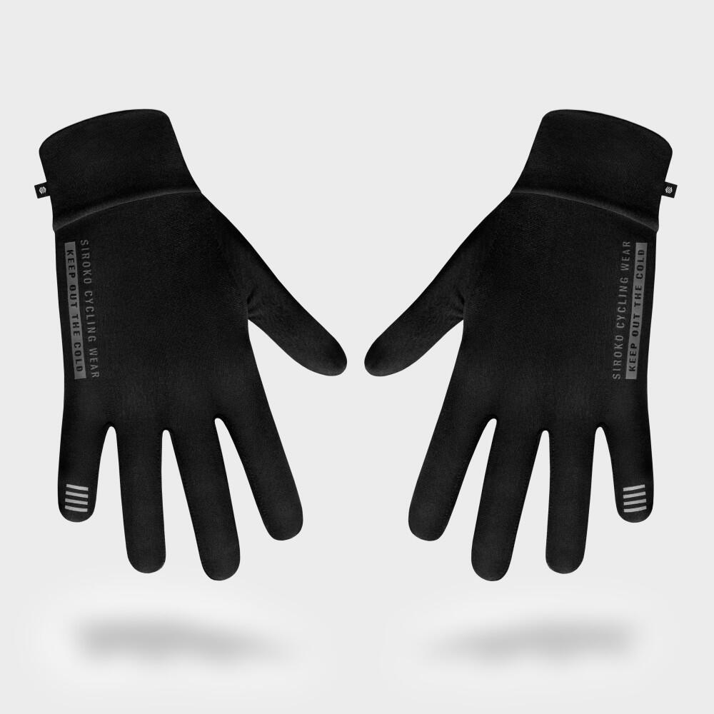 Guantes 2025 entretiempo ciclismo