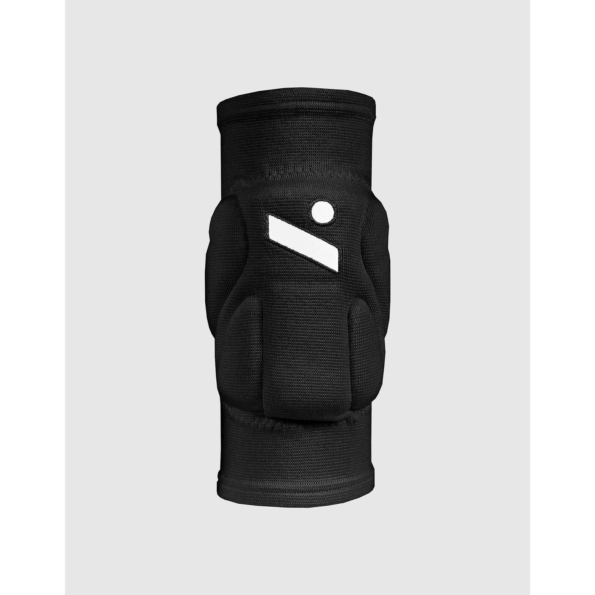 Ninesquared - Genouillères De Volley-ball – « New Shield » Noires Unisexes (xl) - Genouillère - Noir - 48 Xl - Decathlon