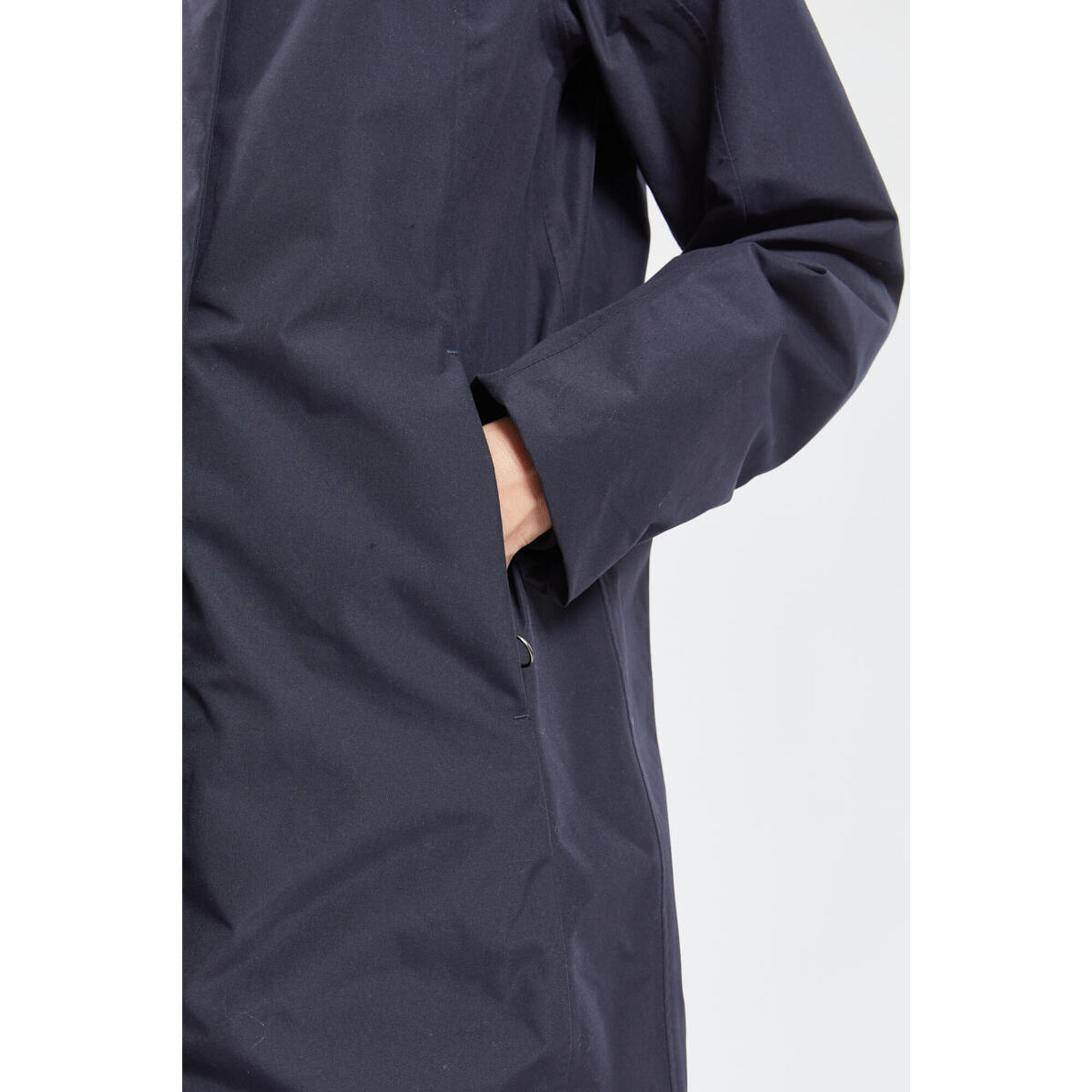 Parka longue BOLENA Bermudes femme