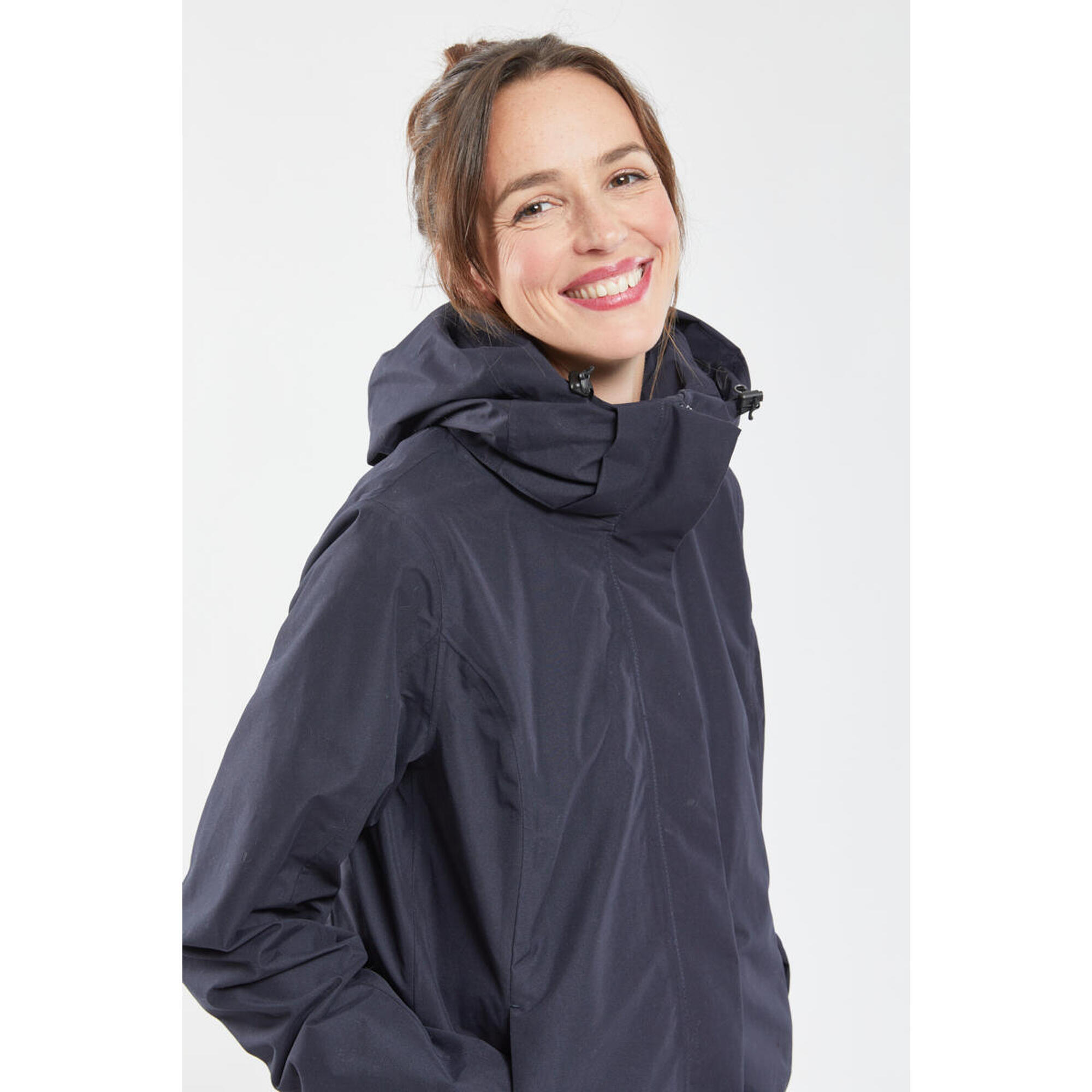 Parka longue BOLENA Bermudes femme