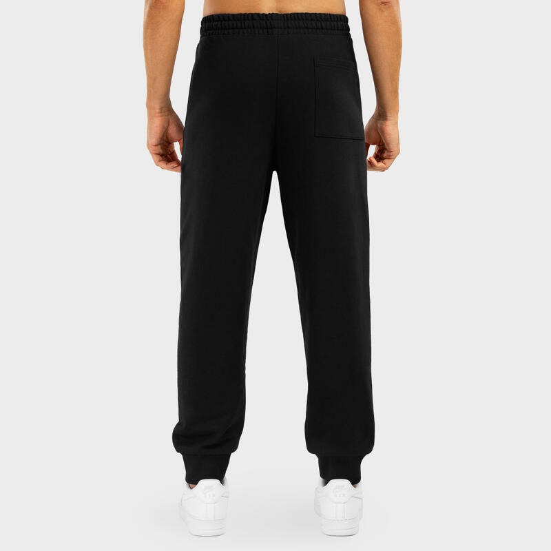 Herren Lifestyle -jogginghose Blackberry SIROKO Schwarz