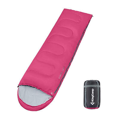 Coperta Oasis 250 per bambini sacco a pelo Campeggio estivo 1.40 m +12°C
