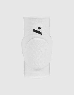Volleyball Knieschoner Unisex – „Sleek“ (1 Paar) Weiß