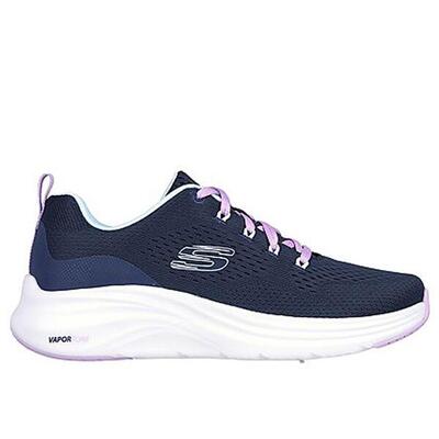 Skechers. Vapor Foam Fresh Trend Donna. Blu/Lilla. 40 EU
