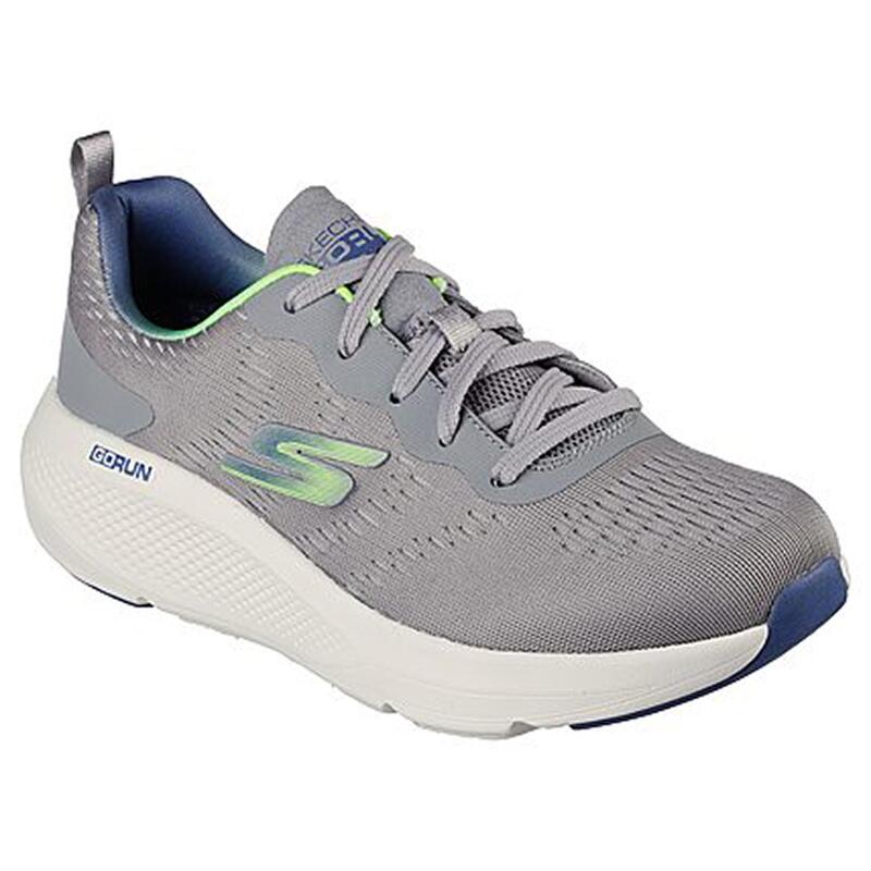 Tenis para caminar de Mujer Skechers Summits gris - Decathlon