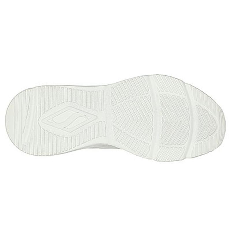 Zapatillas Deportivas Caminar Mujer Skechers 177420_WHT Blancas con Cordones