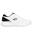 Zapatillas Deportivas Caminar Hombre Skechers 232591_WBK Blancas con Cordones