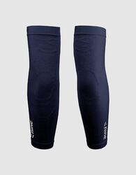 Manchon de volley-ball unisexe – « Net » – Noir (XL)