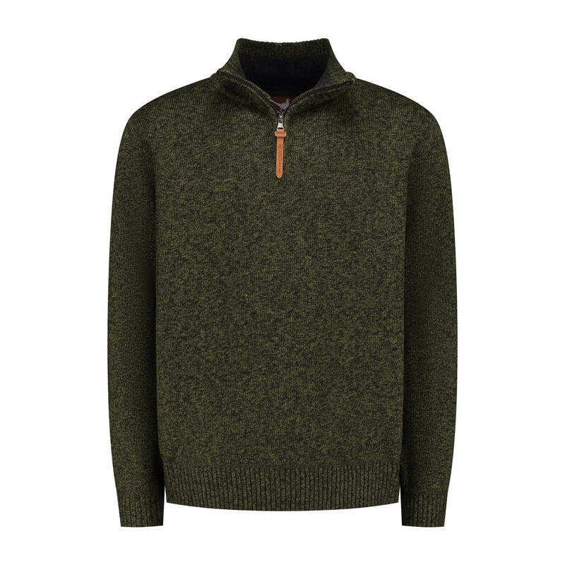 MGO Perry Jumper - Maglia in caldo pile - Uomo