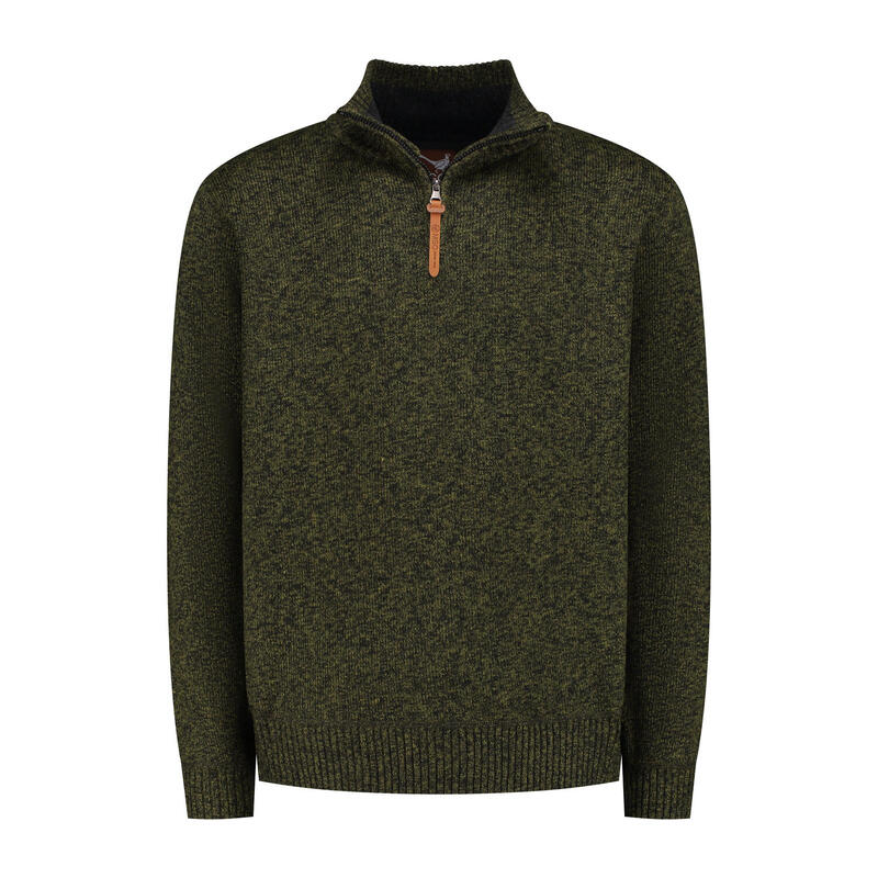 MGO Perry Jumper - Pull chaud en polaire - Hommes
