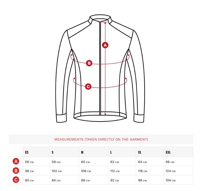 Giacca da ciclismo softshell da uomo J1 Furkapass Nero 7/8