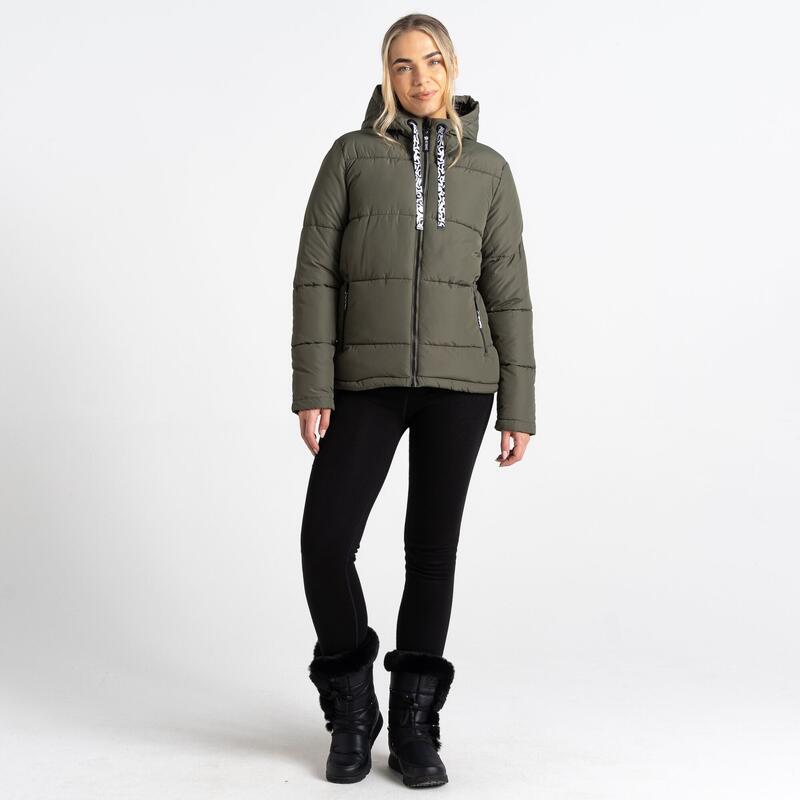 Society Damen-Steppjacke