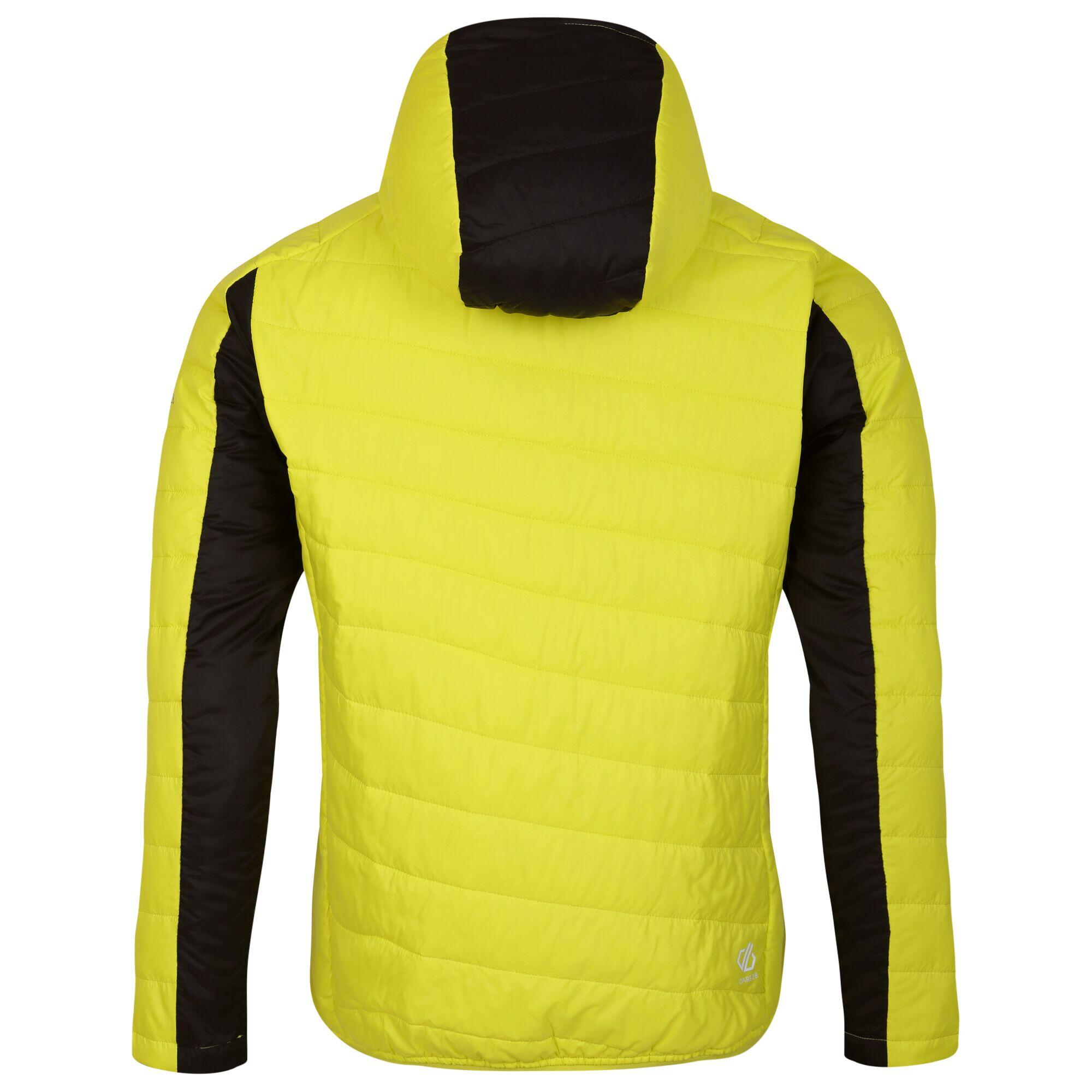 Giacca Imbottita Uomo Dare 2B Touring Neon Primaverile Tempesta Oscura 2/5