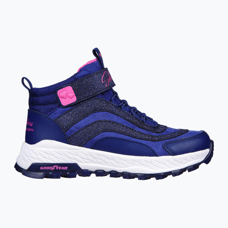 Pantofi de trekking pentru copii SKECHERS Fuse Tread Wild Adventure