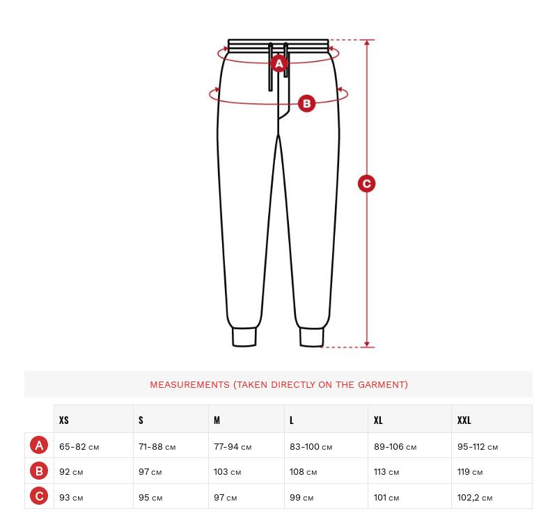 Pantalon de jogging femme Lifestyle Serenity-W Mandarine 7/7