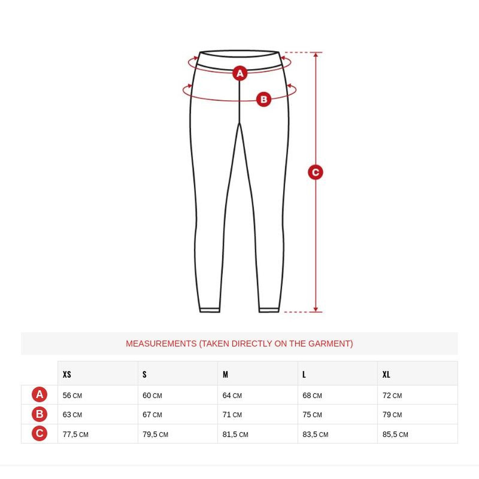 Estos son los leggings térmicos de Decathlon que están triunfando