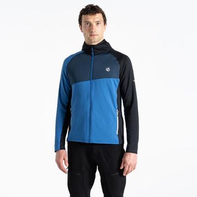 Midlayer hiking heren core-stretch