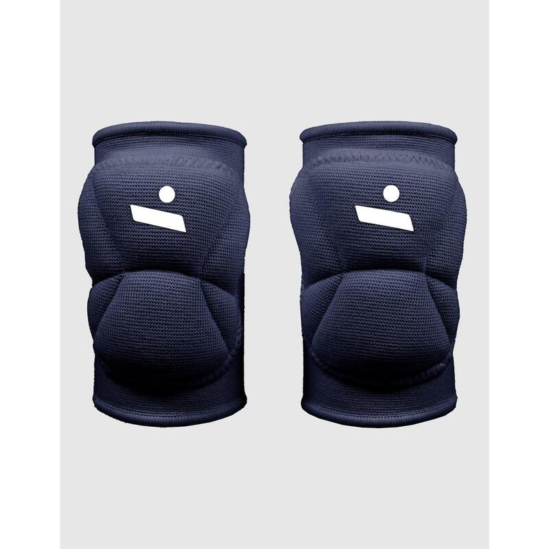 Genouillères de volley unisexes – “Spike” Enfant (taille XS) Bleu