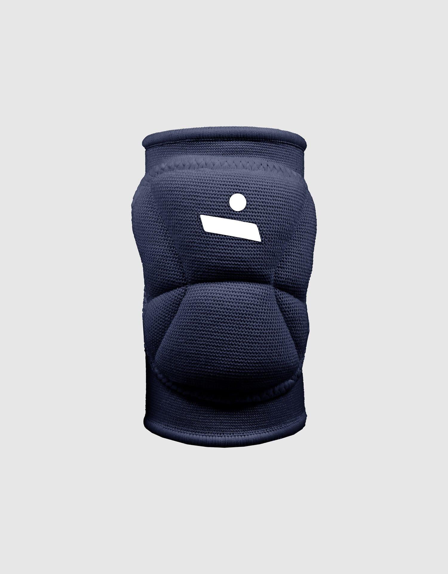 Genouillères volley “Spike” – Enfants et ados – Bleu marine 3/7