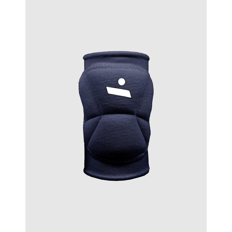 Genouillères de volley unisexes – “Spike” Enfant (taille XS) Bleu
