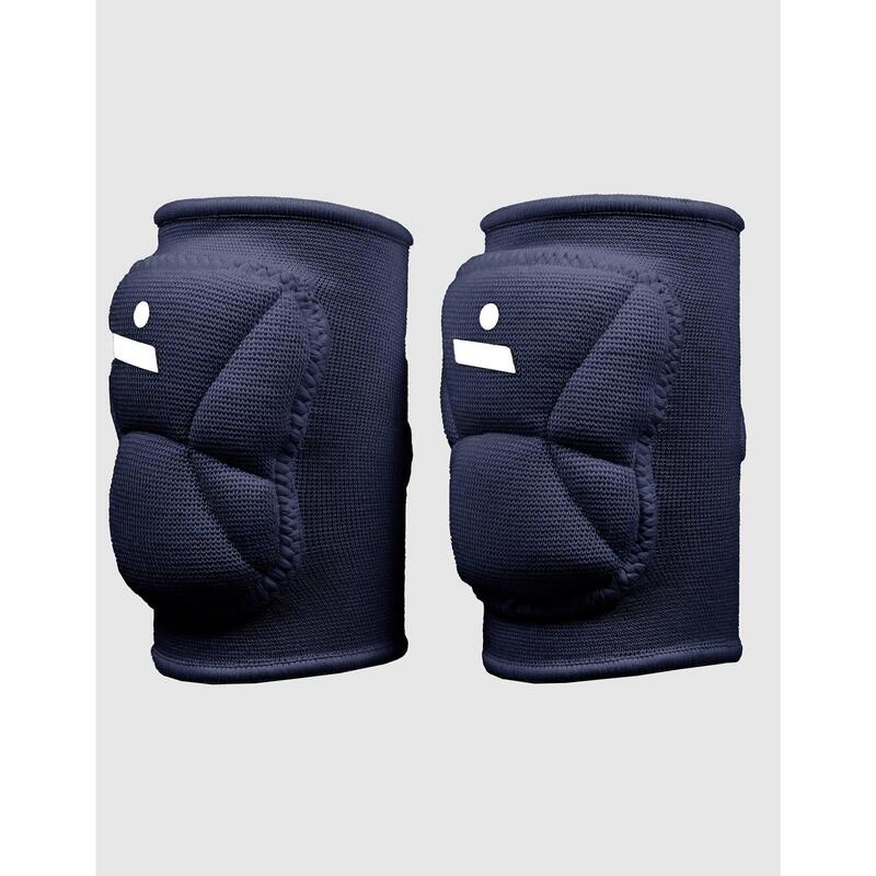 Genouillères de volley unisexes – “Spike” Enfant (taille XS) Bleu