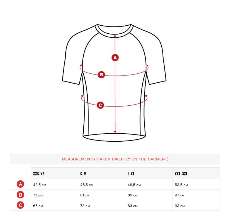 Maglia intima tecnica da ciclismo uomo Ultrablack Nero 7/7
