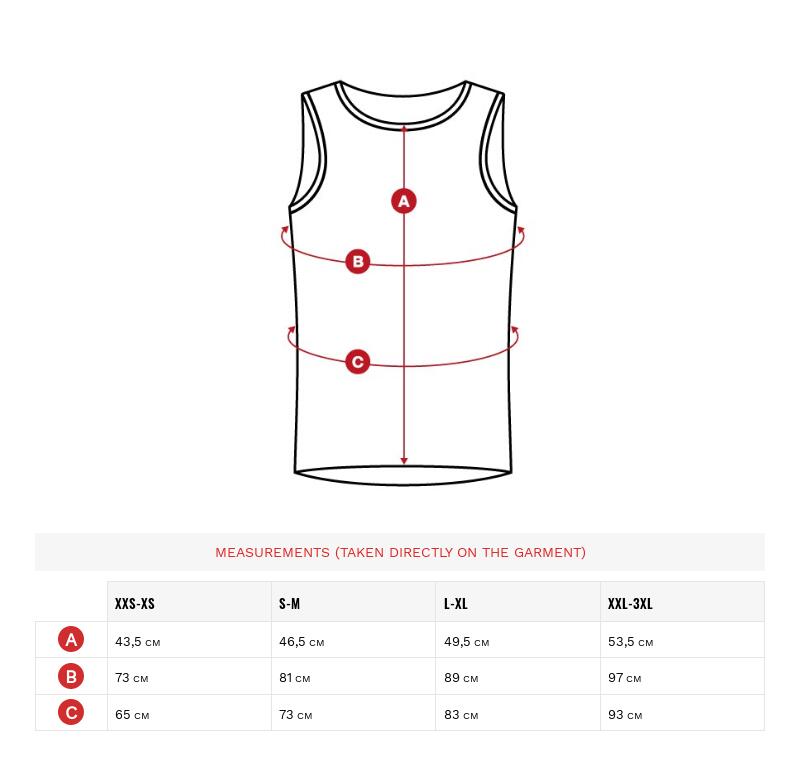 Sous-maillot vélo homme Cyclisme Atomic Noir 7/7