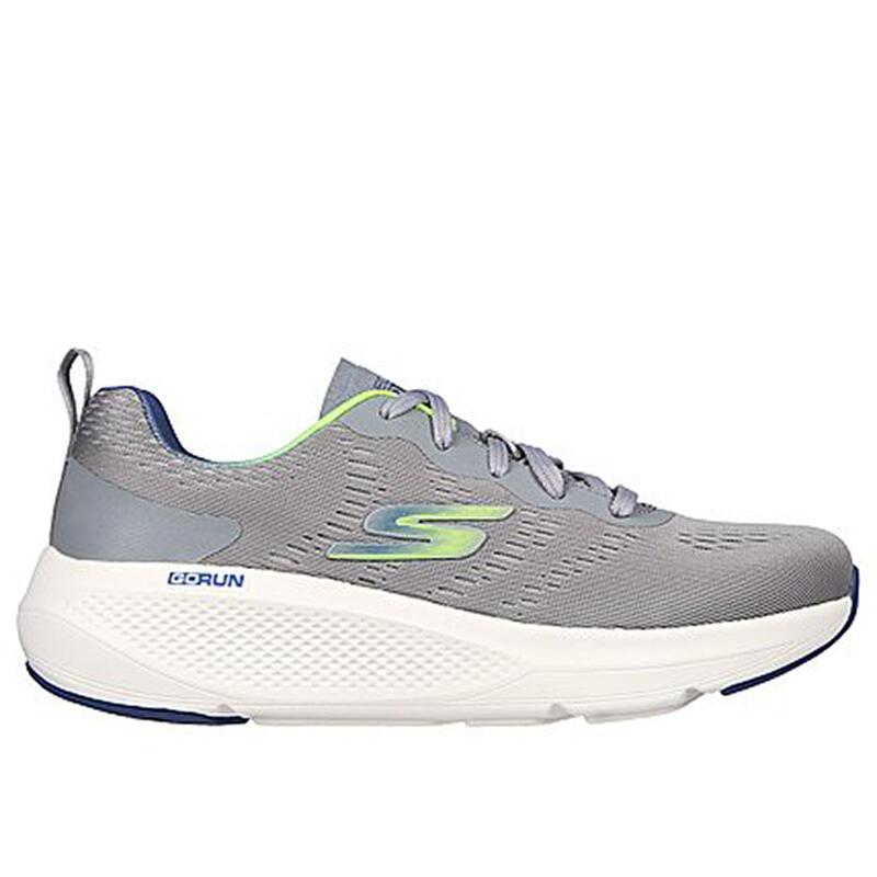 Zapatillas Deportivas Caminar Mujer Skechers 128334_GYMT Grises con Cordones