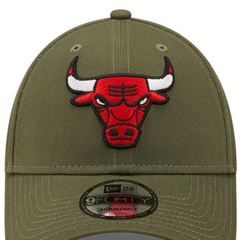 Gorra New Era des Chicago Bulls
