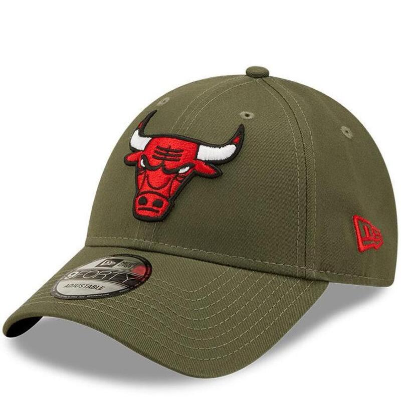 berretto New Era des Chicago Bulls