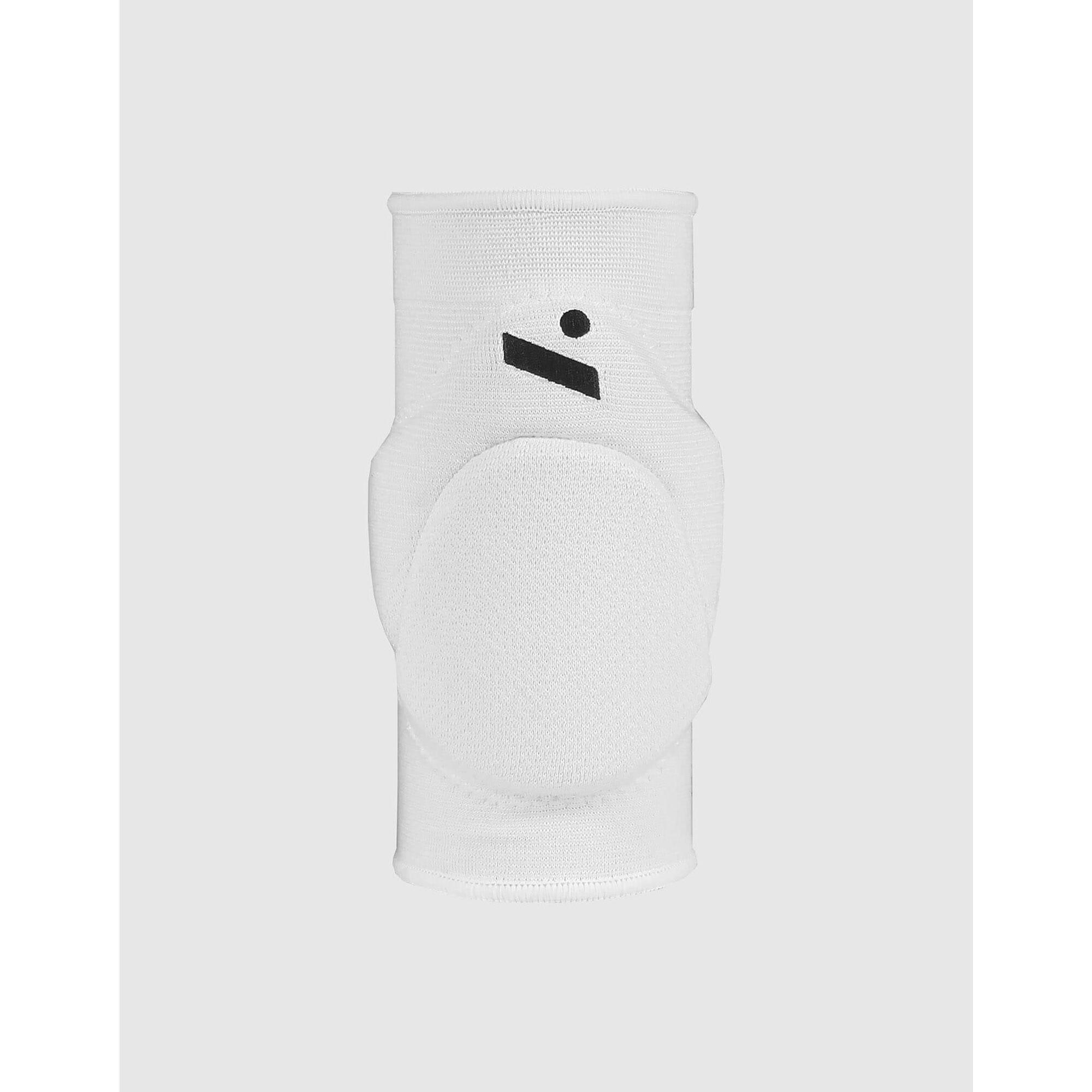 Ninesquared - Genouillères De Volley-ball – « Sleek » Blanches Unisexes (xl) - Genouillère - Blanc - 48 Xl - Decathlon