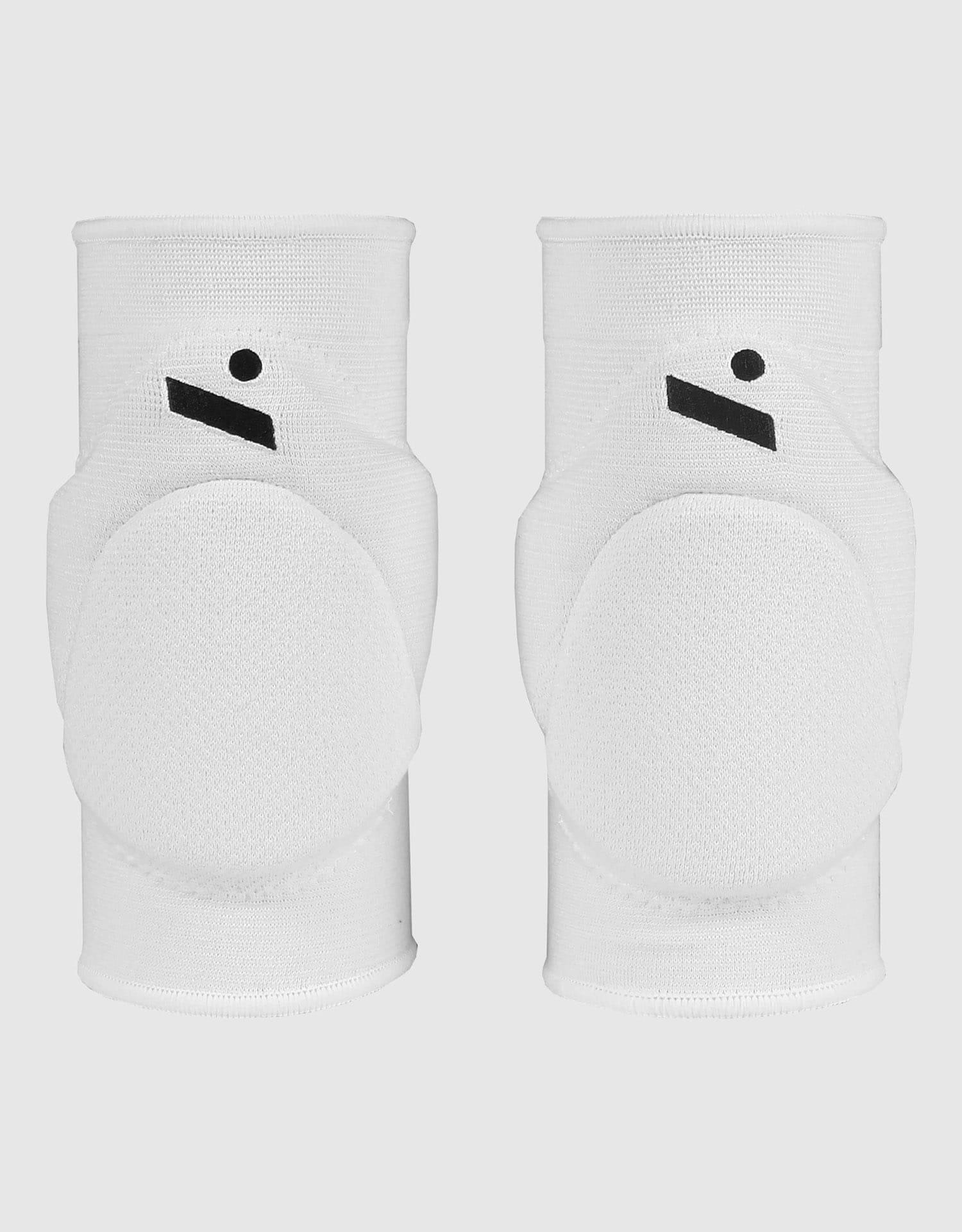 Joelheiras de voleibol – “Sleek” Brancas unissexo (XL) 2/7