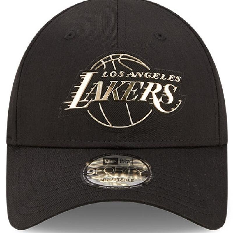 New Era-pet van de Los Angeles Lakers