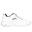 Zapatillas Deportivas Caminar Mujer Skechers 150024_WBC Blancas con Cordones