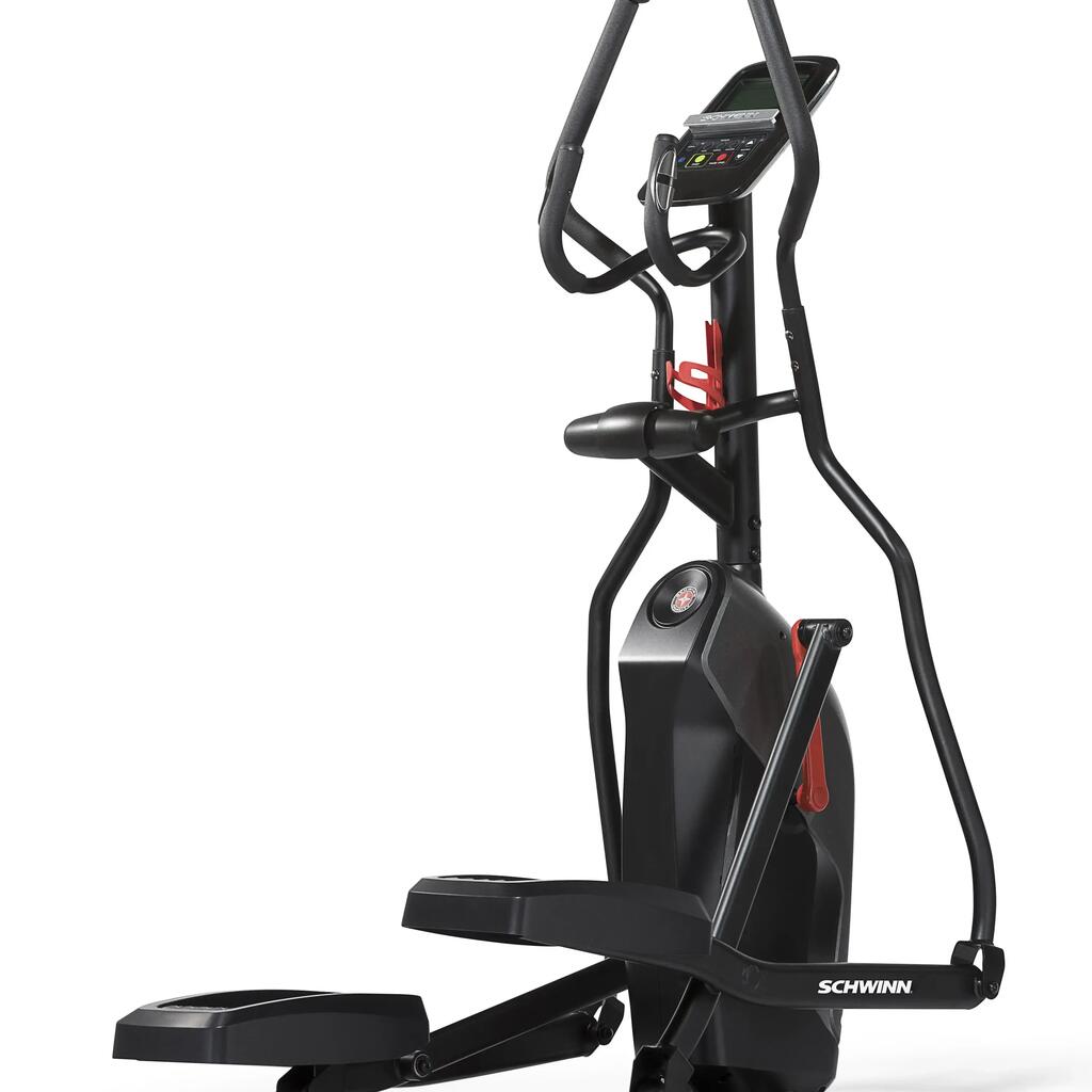 Schwinn 510E Compact Elliptical Trainer Bluetooth