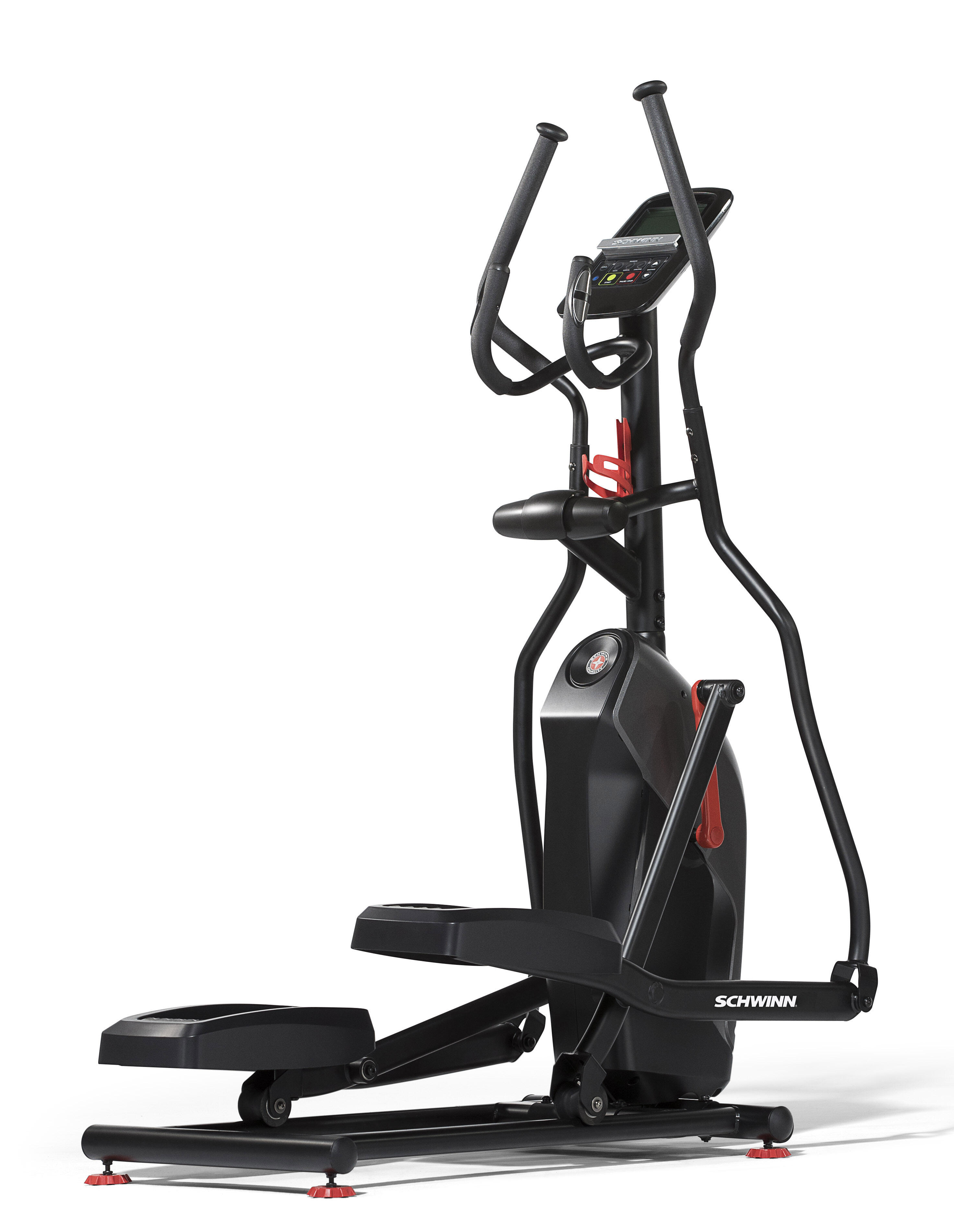 SCHWINN FITNESS Schwinn programmierter kompakter Ellipsentrainer 510E