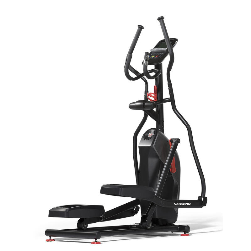 Ellittica Schwinn 510E Bluetooth, app Nautilus inclusa