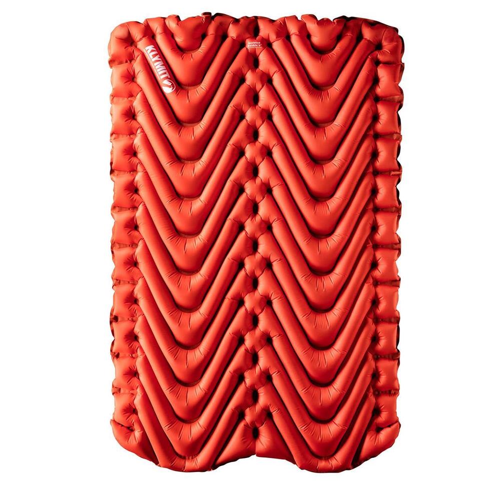 Materac dmuchany Klymit Insulated Double V