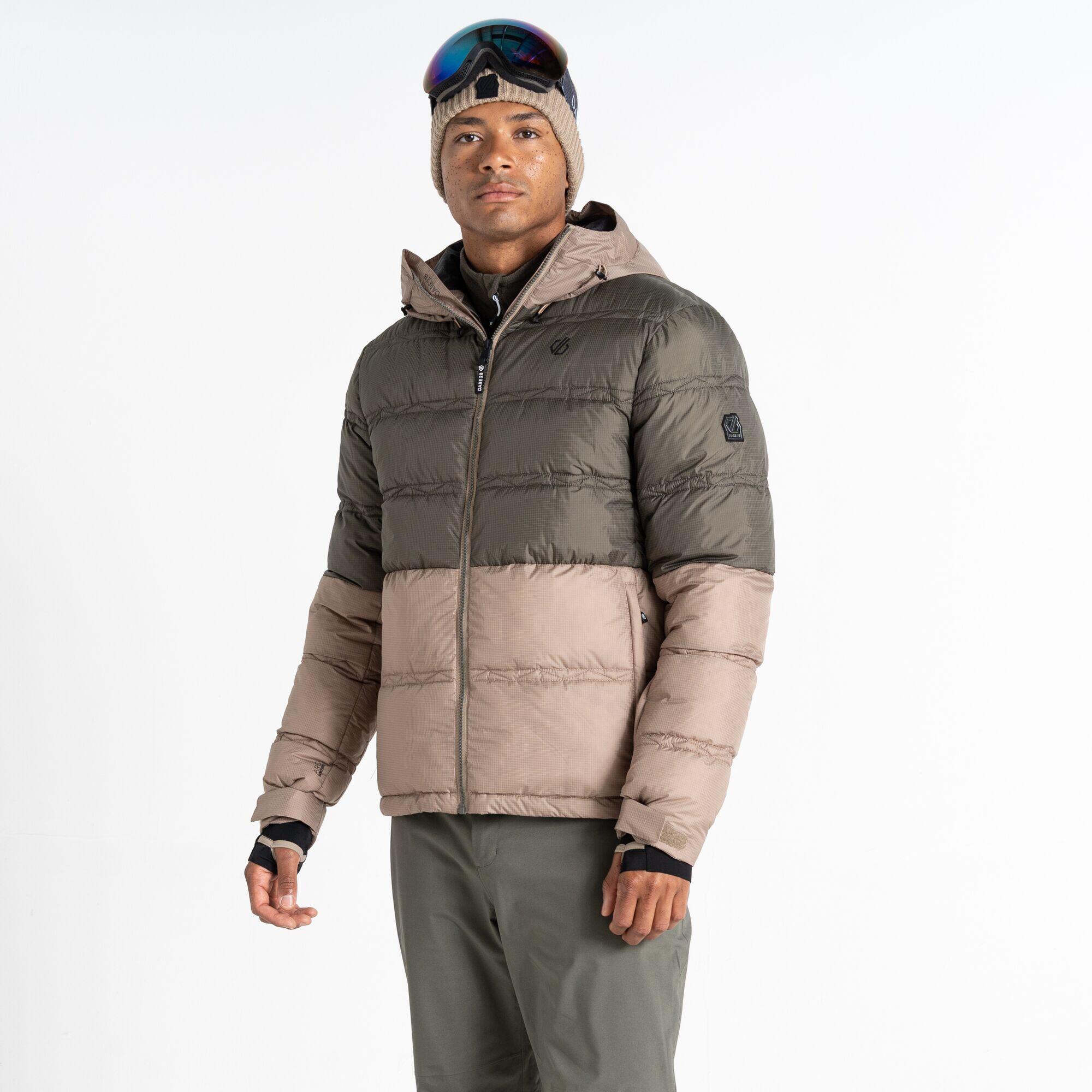 Ollie Men's Ski Jacket 4/5