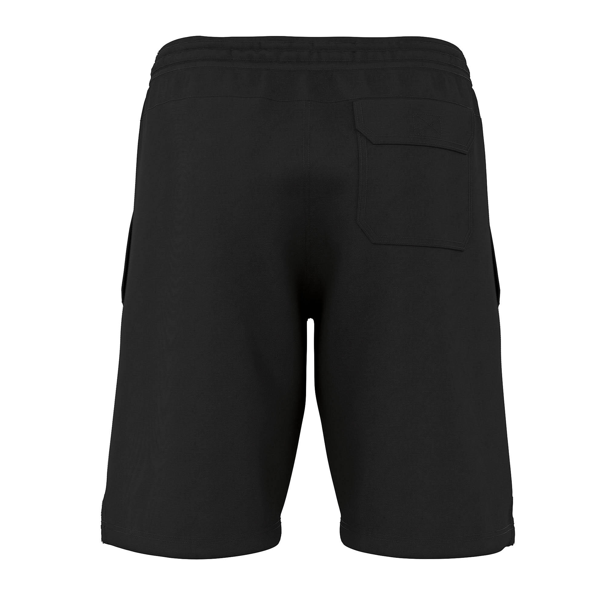 Pantaloni Corti Errea Morioka Jr Nero Adulto 2/6