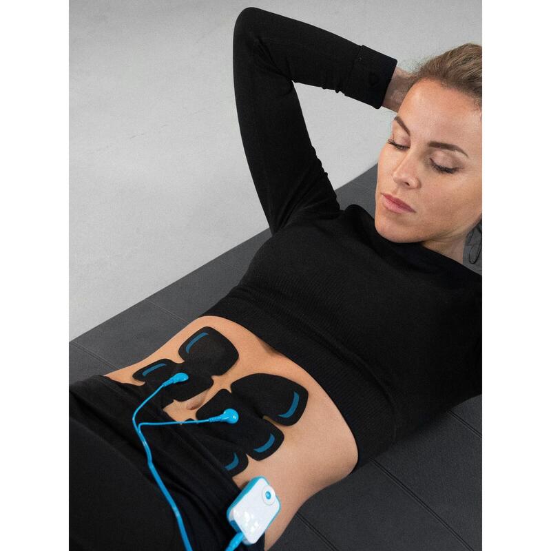 Bluetens Classic incluye un kit de ABS para los músculos abdominales