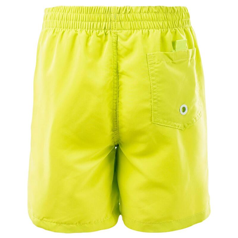 Short de bain APELI Enfant (Jaune vif)