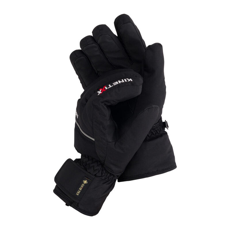Gants de ski alpin SAVOY Goretex black