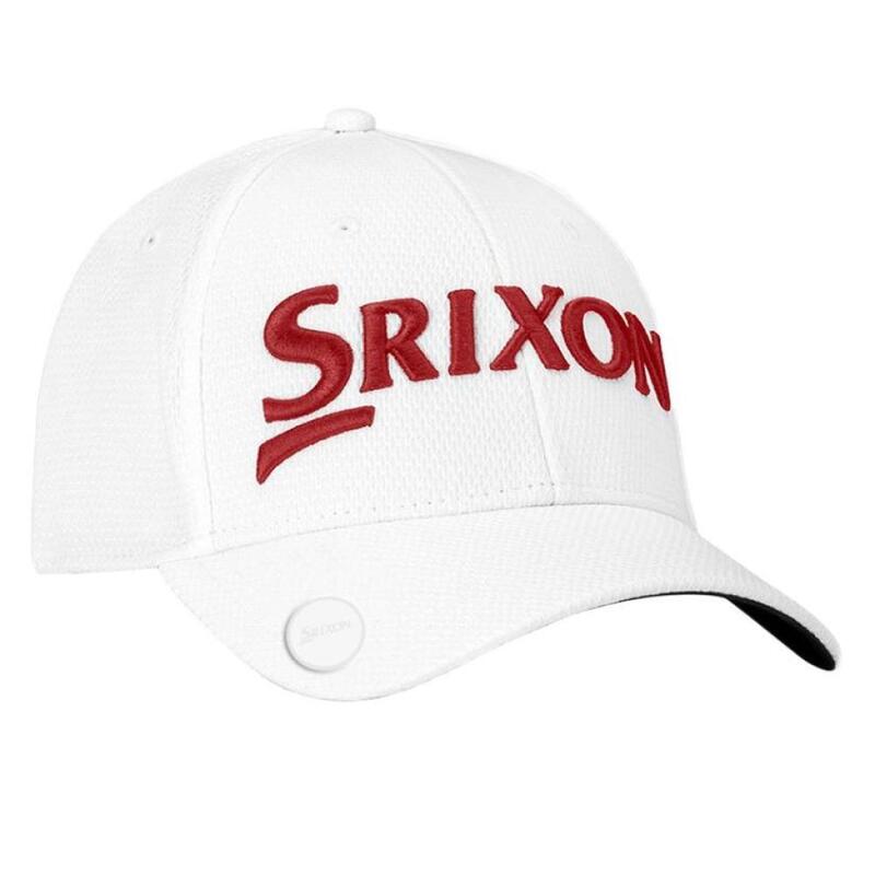 Srixon Ball Marker Golf Cap
