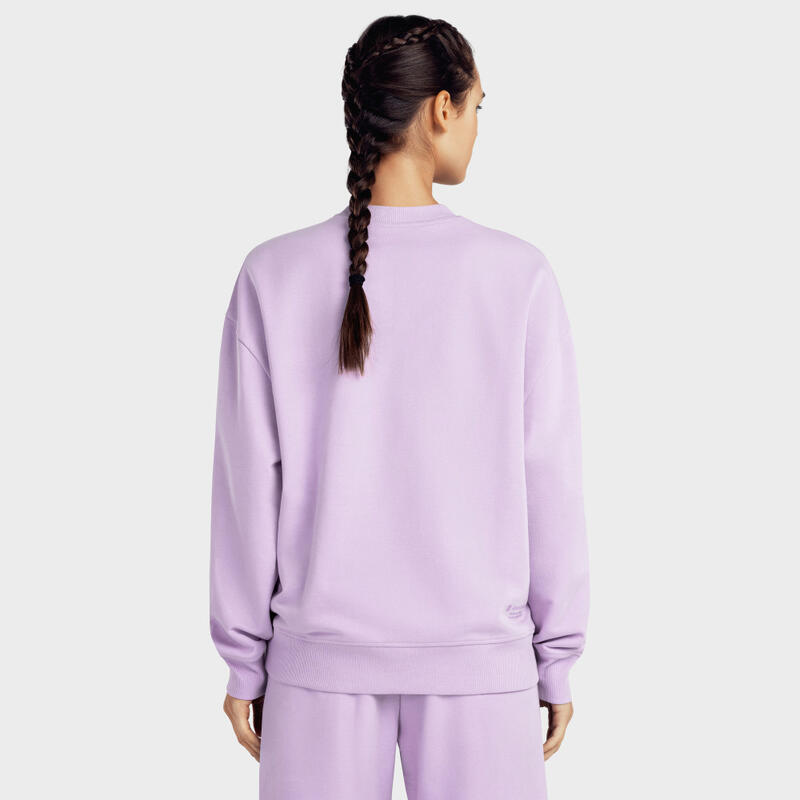 Damen Lifestyle -sweatshirt Tulip-W SIROKO Lavendel