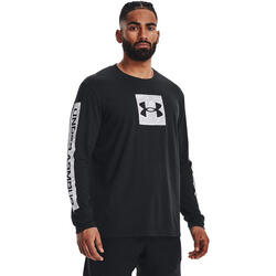 Chemisier Under Armour Camo Boxed Sportstyle, Noir, Hommes
