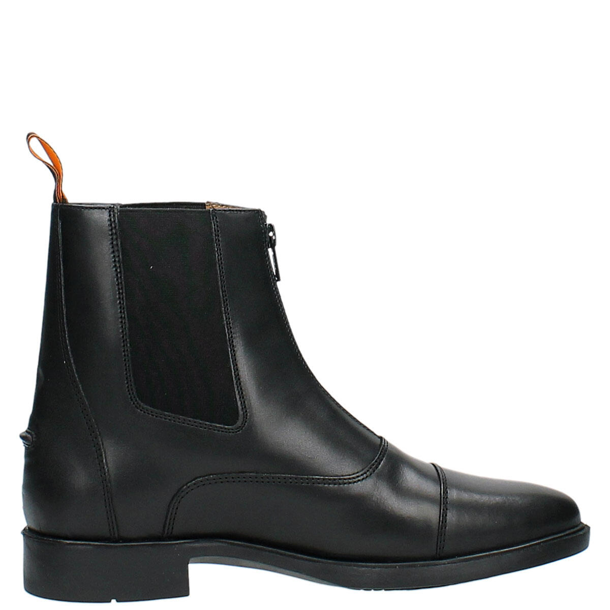 Stiefeletten EJprozip Epplejeck Schwarz 4/6
