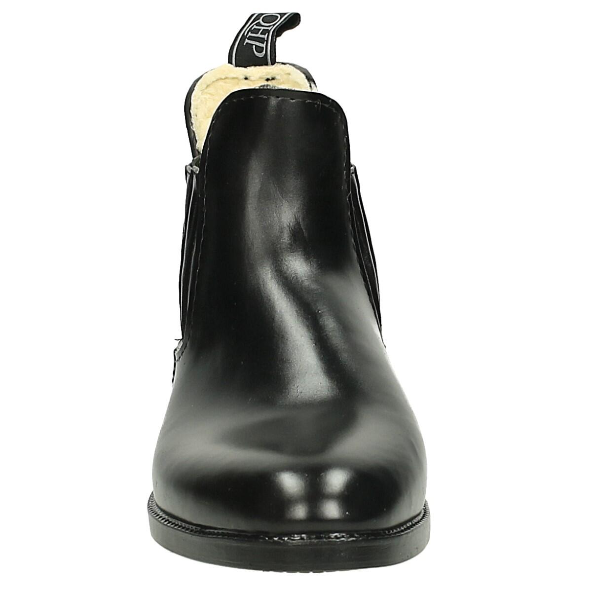 Stivali da equitazione QHP Thermo Jodhpur 5/6